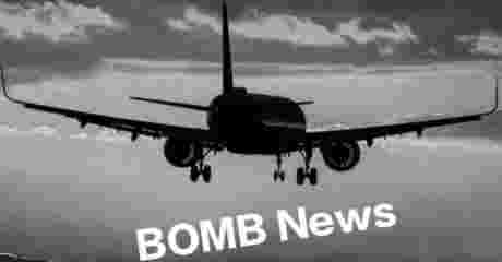 News of bomb in flight from Moscow to Goa