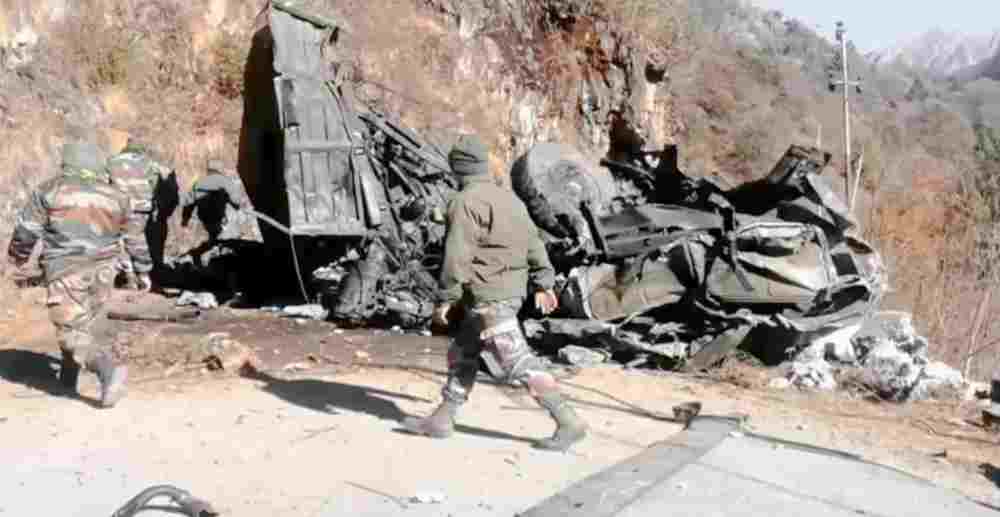 north sikkim army vehicle accident