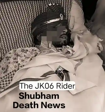 JK06 Rider death photo