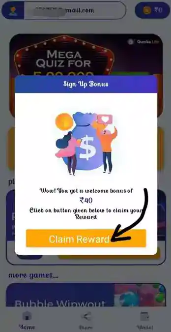ok money app sign up bonus